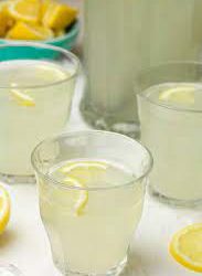 Freshly Squeezed Lemonade