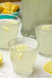 Freshly Squeezed Lemonade